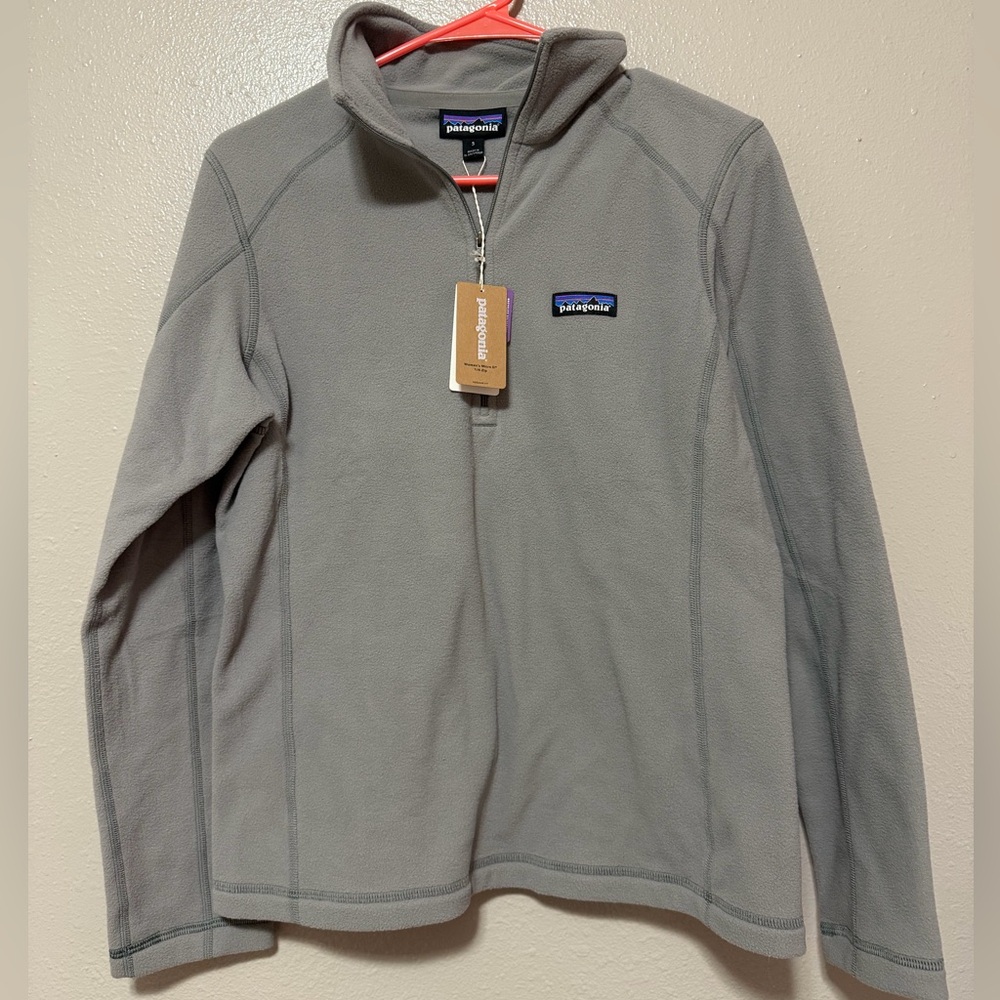 Patagonia Quarter Zip
